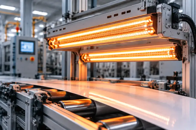 Industrial IR Lamps Guide