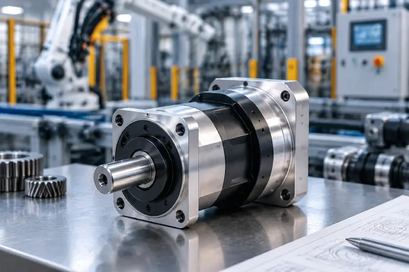 Planetary Gearboxes Explained