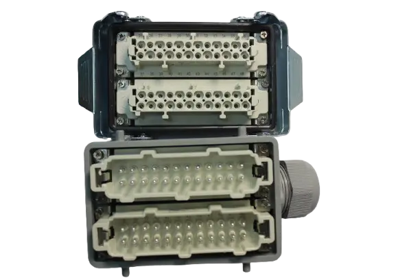 Esinti Hood Heavy Duty Connector Bottom Open - Image 9