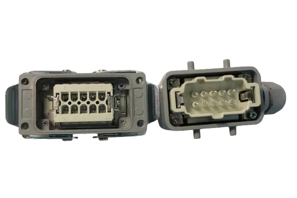 Esinti Hood Heavy Duty Connector Bottom Open - Image 5