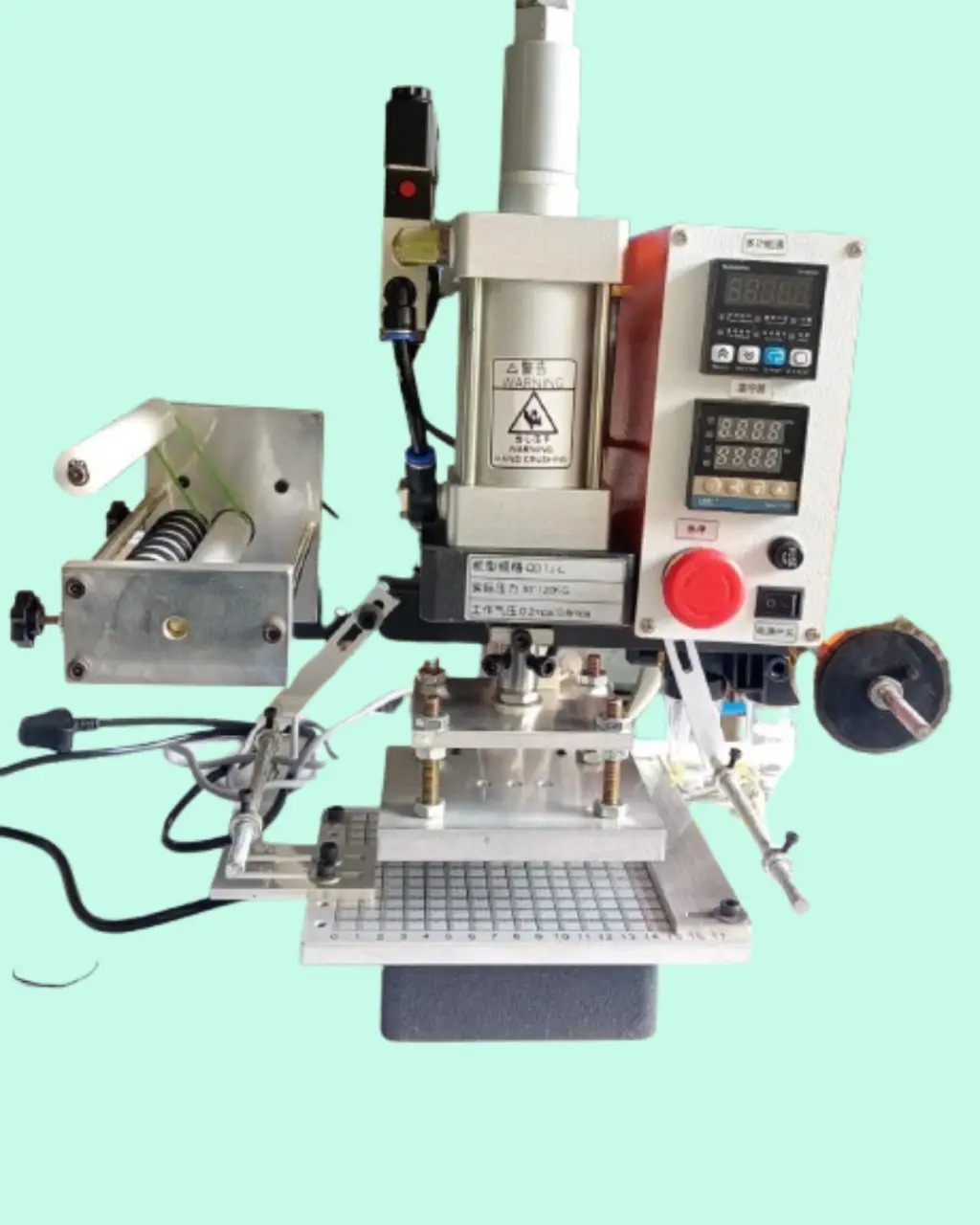 Hot Foil Stamping Machine