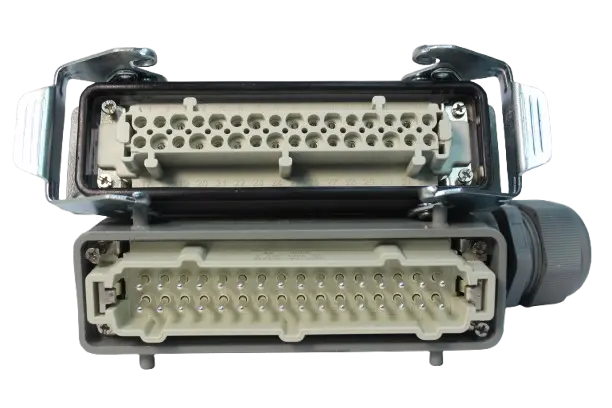 Esinti Heavy Duty Electrical Coupler Open Bottom - Image 7
