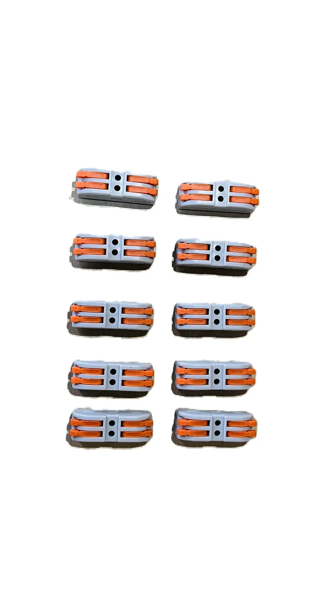2-in-2 Lever Wire Connector - Image 4