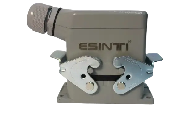 Esinti Hood Heavy Duty Connector Bottom Open - Image 4