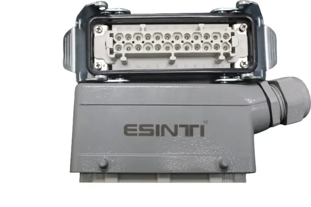 Esinti Hoods Heavy Duty Connector Bottom Open - Image 15