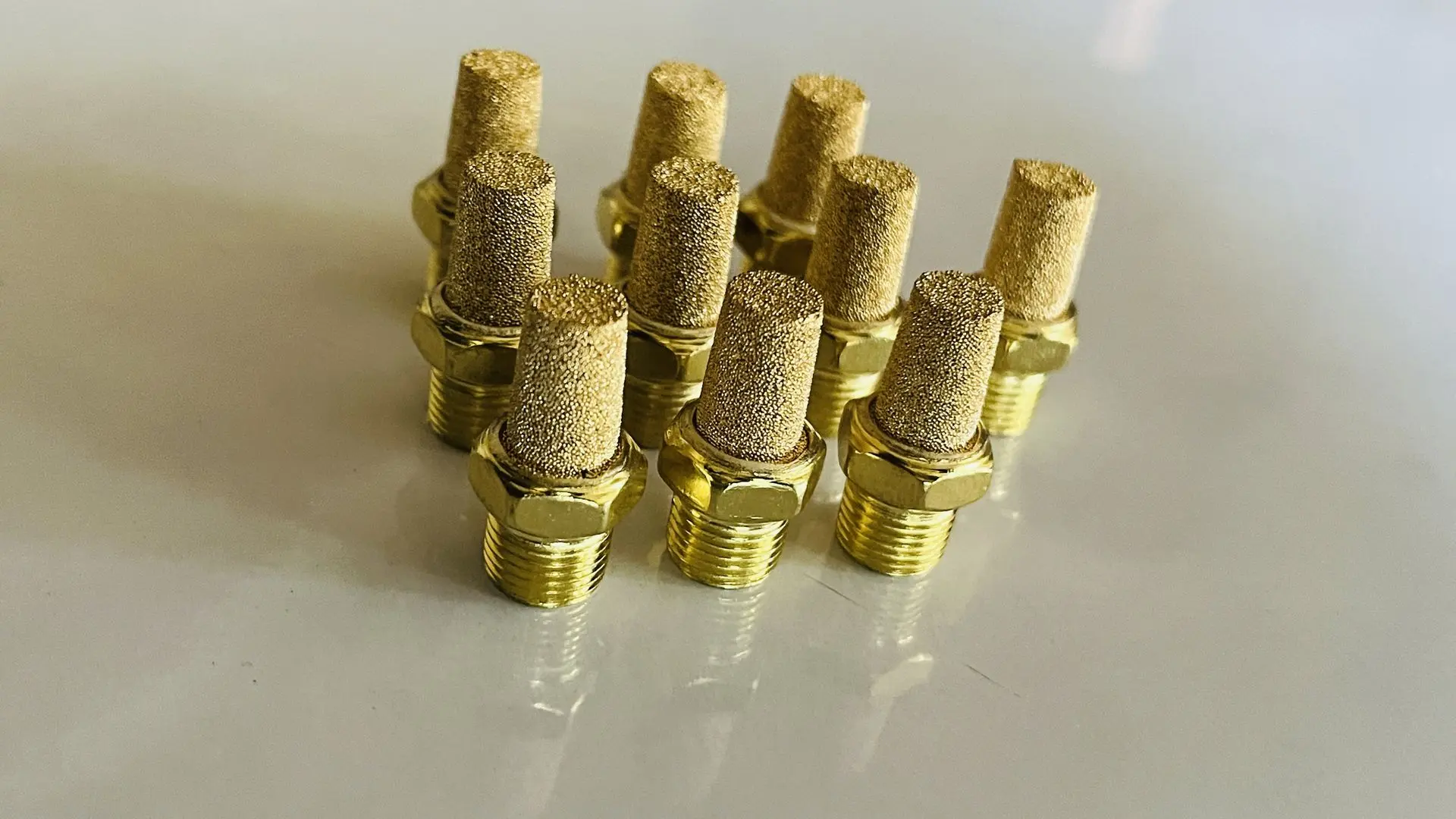 Pneumatic Silencer 1/8" BSP - Image 4