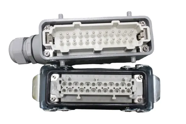 Esinti Hood Heavy Duty Connector Bottom Open - Image 14