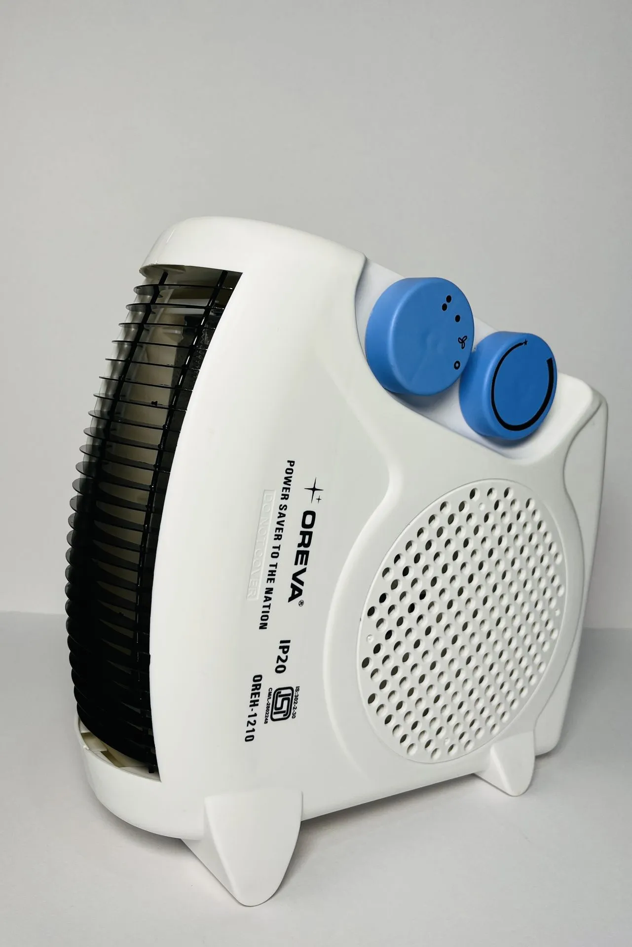 OREVA OREH-1210 2000W Electric Room Heater - Image 4