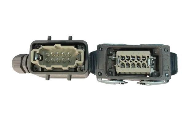 Heavy-Duty Waterproof Electrical Connector (Bottom Open) - Image 5