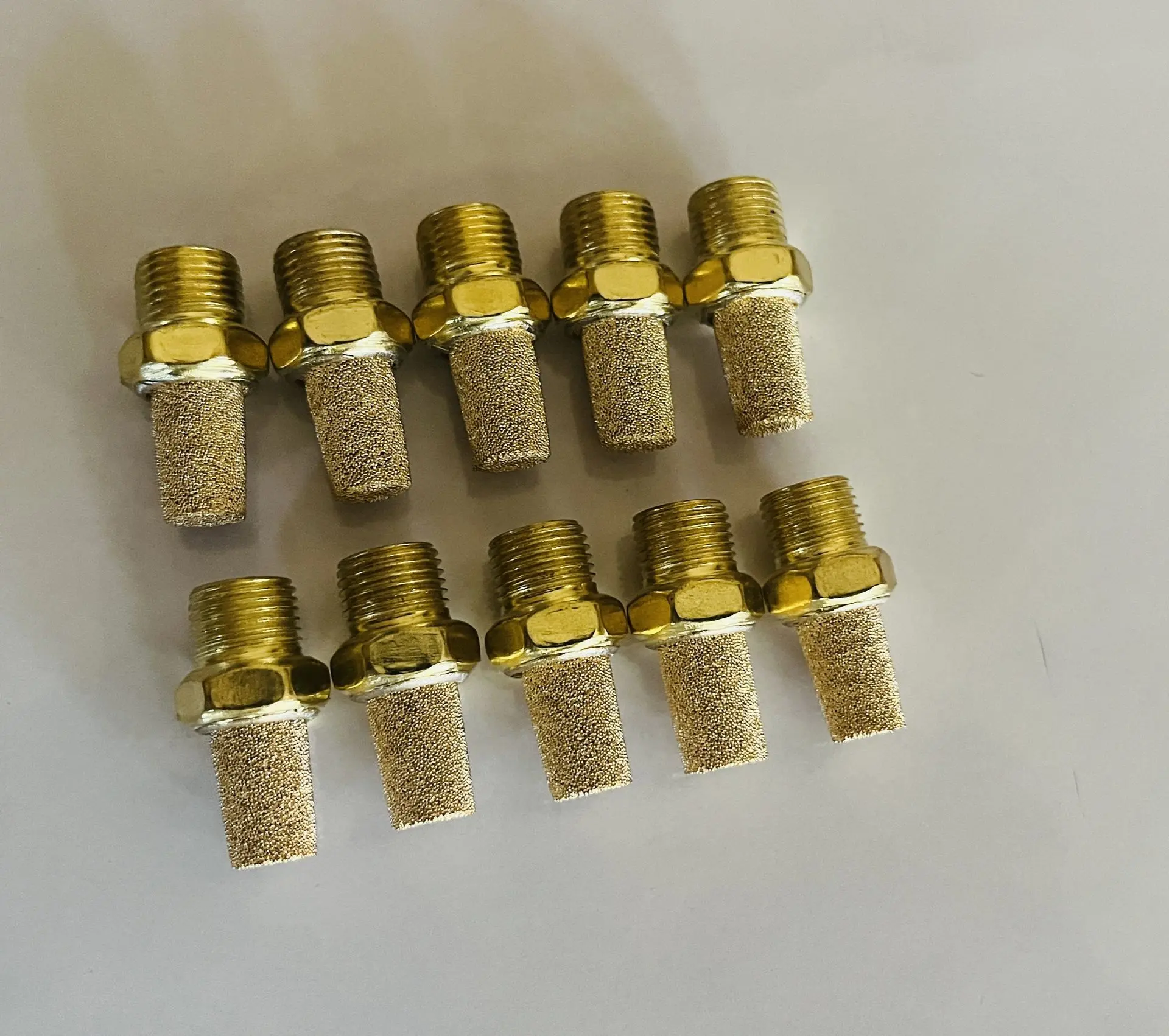 Pneumatic Silencer 1/8" BSP - Image 10