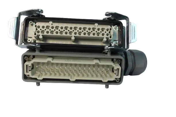 Heavy-Duty Waterproof Electrical Connector (Bottom Open) - Image 6