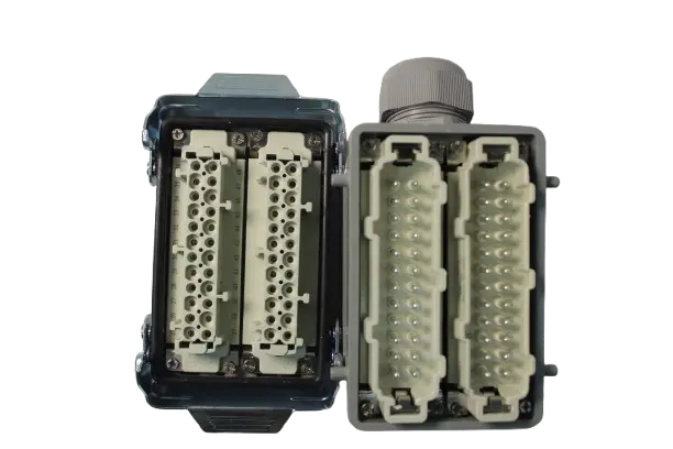 Esinti Heavy Duty Electrical Coupler Open Bottom - Image 9