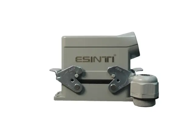 Heavy-Duty Waterproof Electrical Connector (Bottom Open) - Image 11