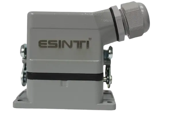 Esinti Hoods Heavy Duty Connector Bottom Open - Image 2
