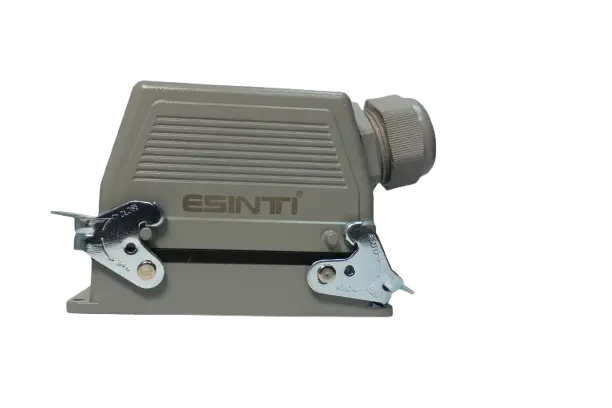 Esinti Heavy Duty Industrial Connector Bottom Open - Image 8