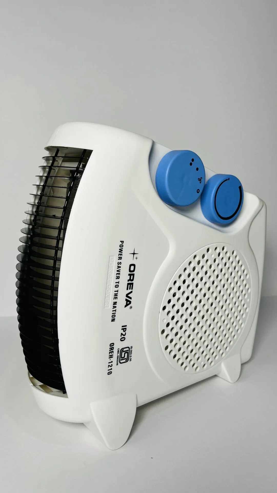 OREVA OREH-1210 2000W Electric Room Heater - Image 3