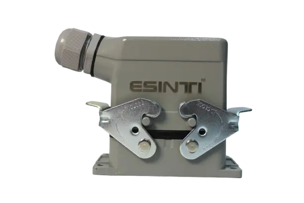 Heavy-Duty Waterproof Electrical Connector (Bottom Open) - Image 4