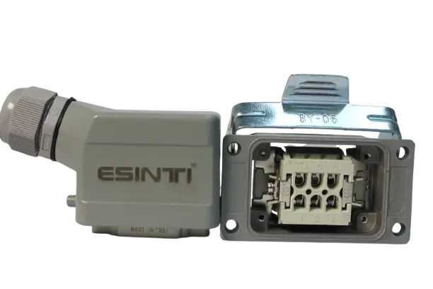 Esinti Hoods Heavy Duty Connector Bottom Open - Image 3