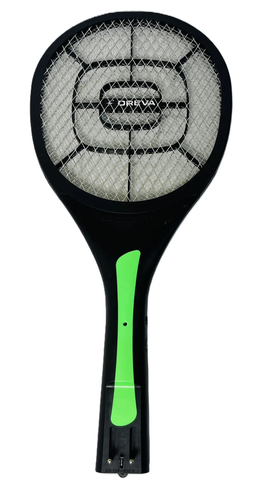 OREVA Electric Mosquito Racket | 3500V Rechargeable Mosquito Killer - Image 3