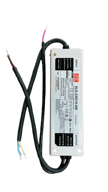 Mean Well XLG-240-H-AB 240W LED Driver - Image 2