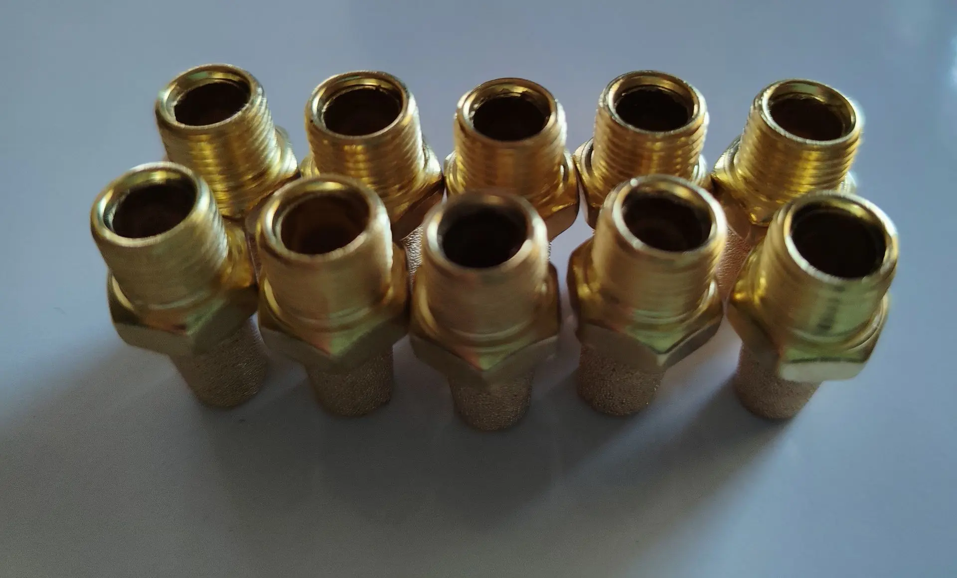 Pneumatic Silencer 1/8" BSP - Image 8