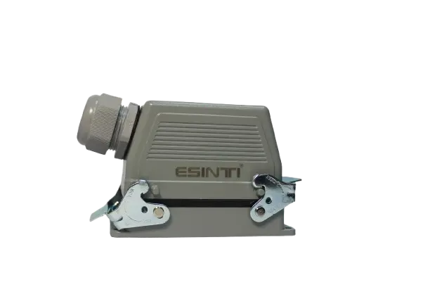 Esinti Heavy Duty Electrical Coupler Open Bottom - Image 8