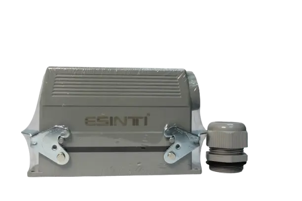 Esinti Heavy Duty Electrical Coupler Open Bottom - Image 6