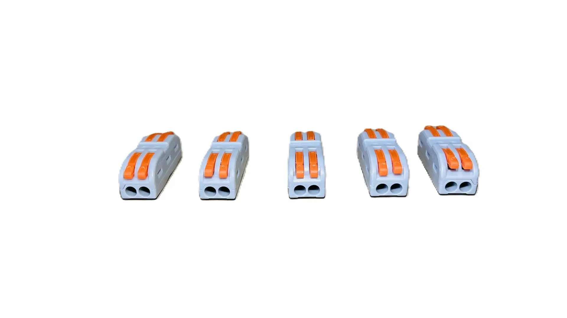 2-in-2 Lever Wire Connector - Image 6