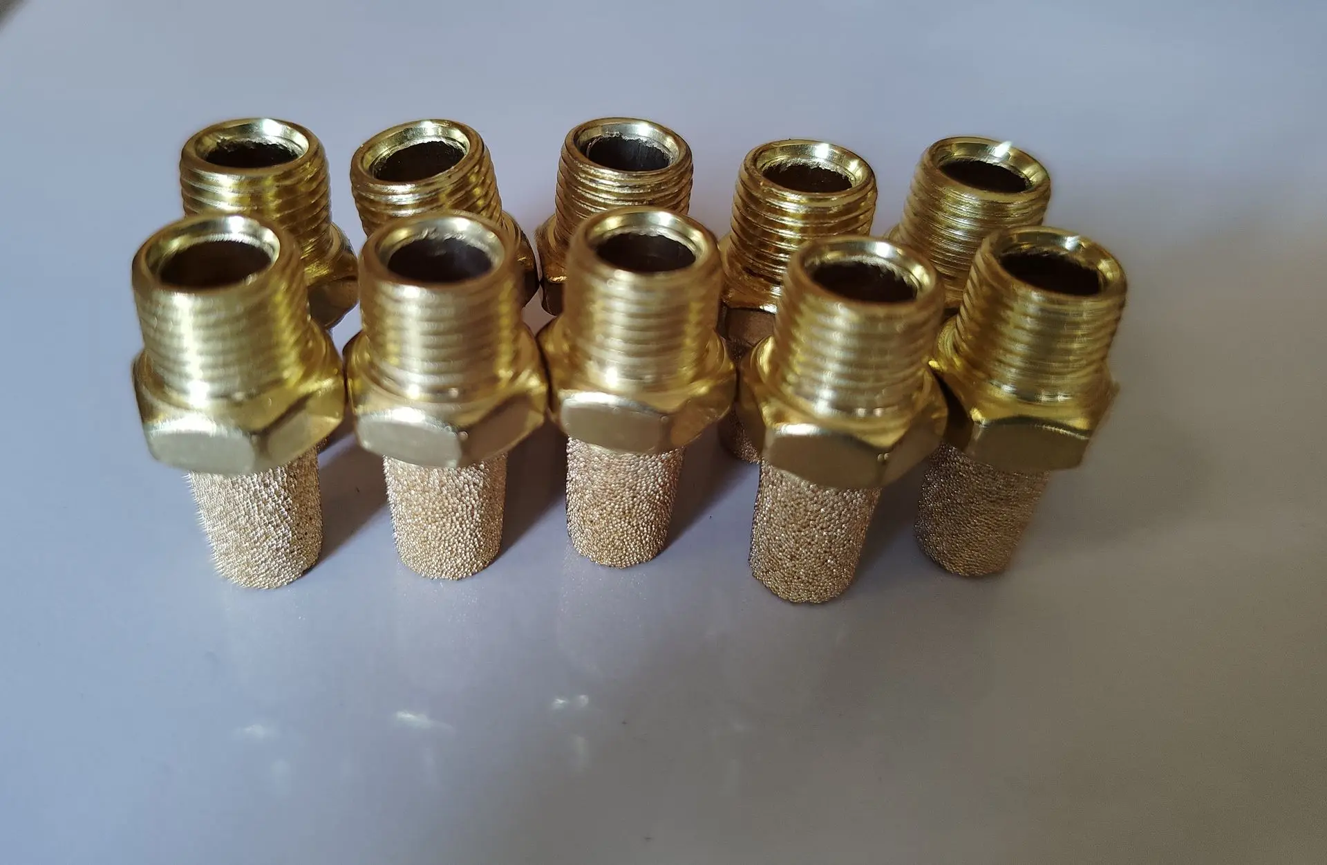 Pneumatic Silencer 1/8" BSP - Image 5