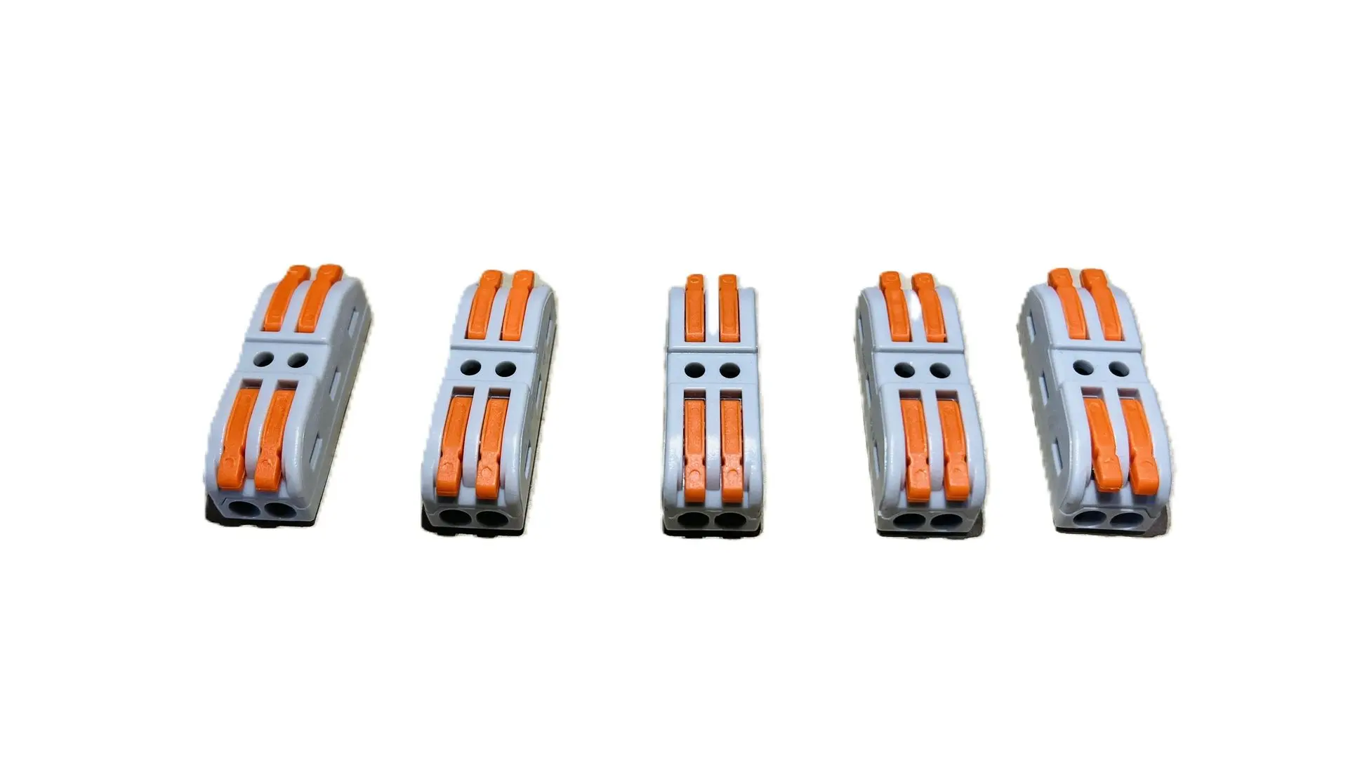 2-in-2 Lever Wire Connector - Image 5