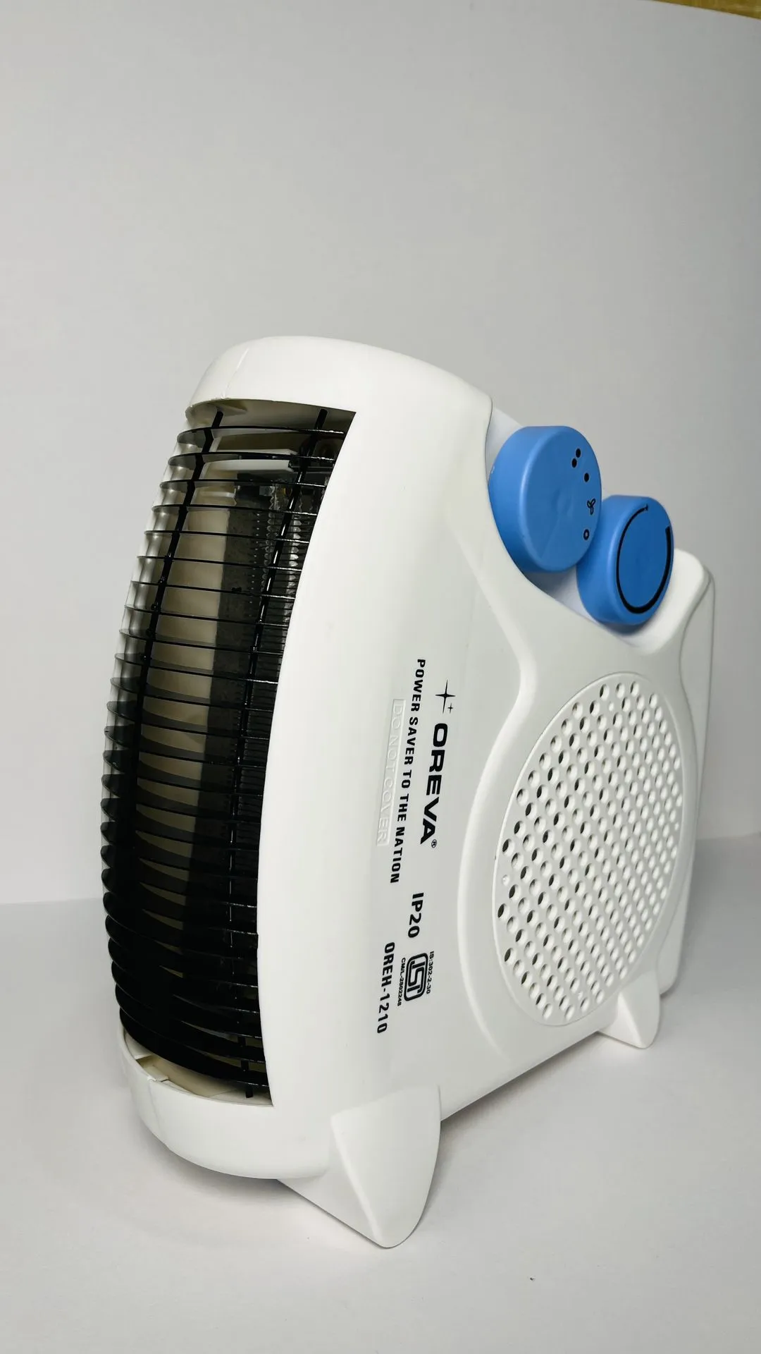 OREVA OREH-1210 2000W Electric Room Heater - Image 5
