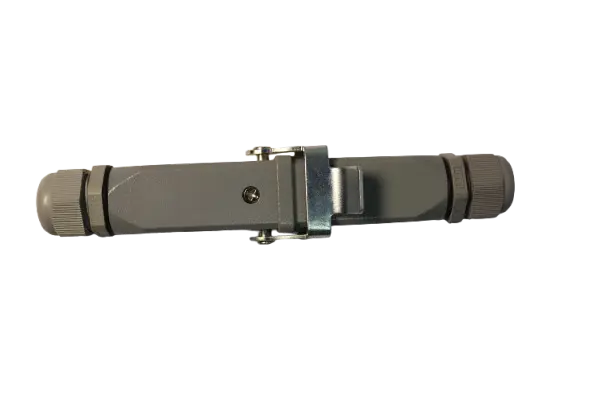 Esinti Heavy Duty Electrical Coupler Bottom Close - Image 6