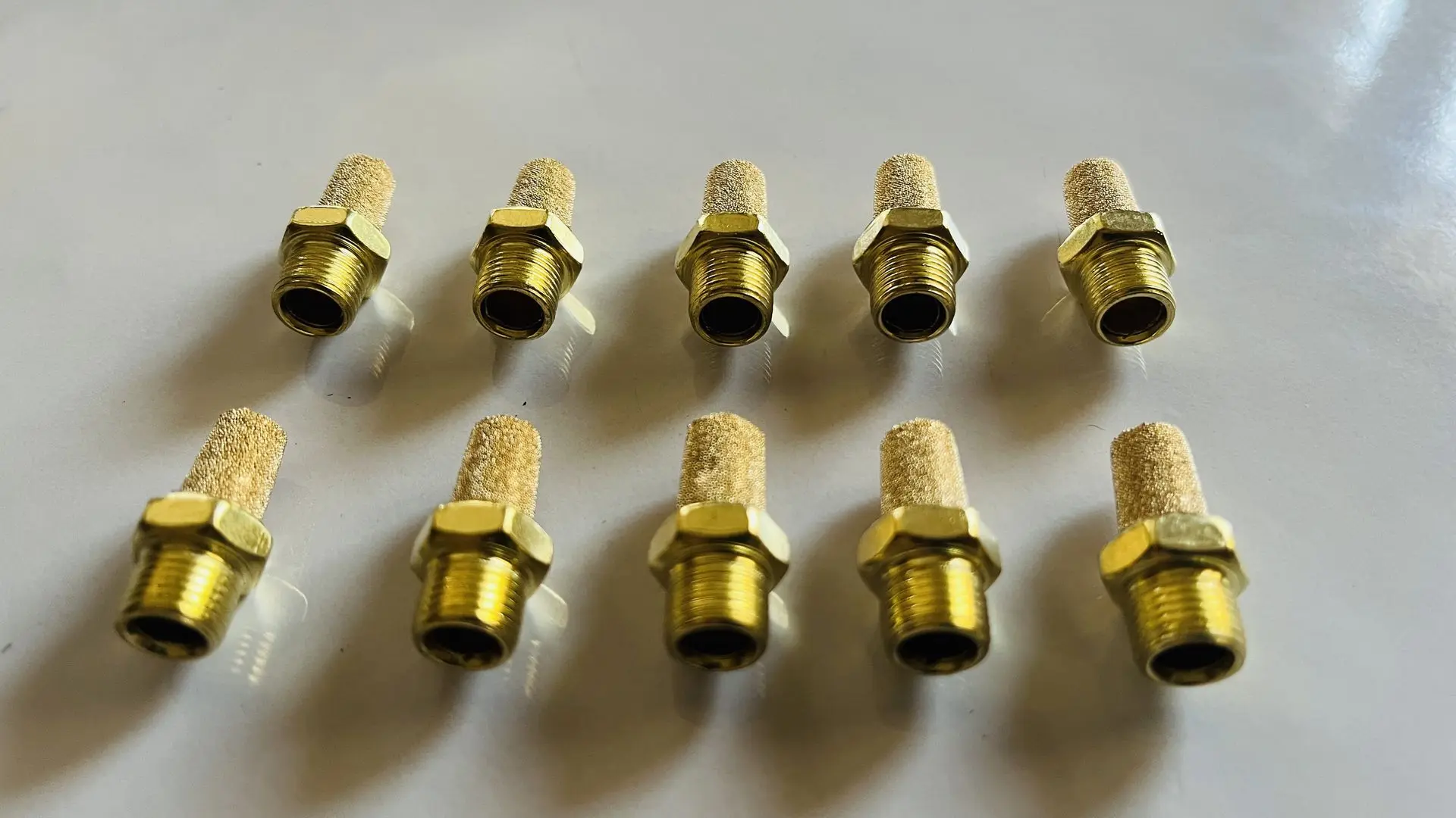 Pneumatic Silencer 1/8" BSP - Image 3