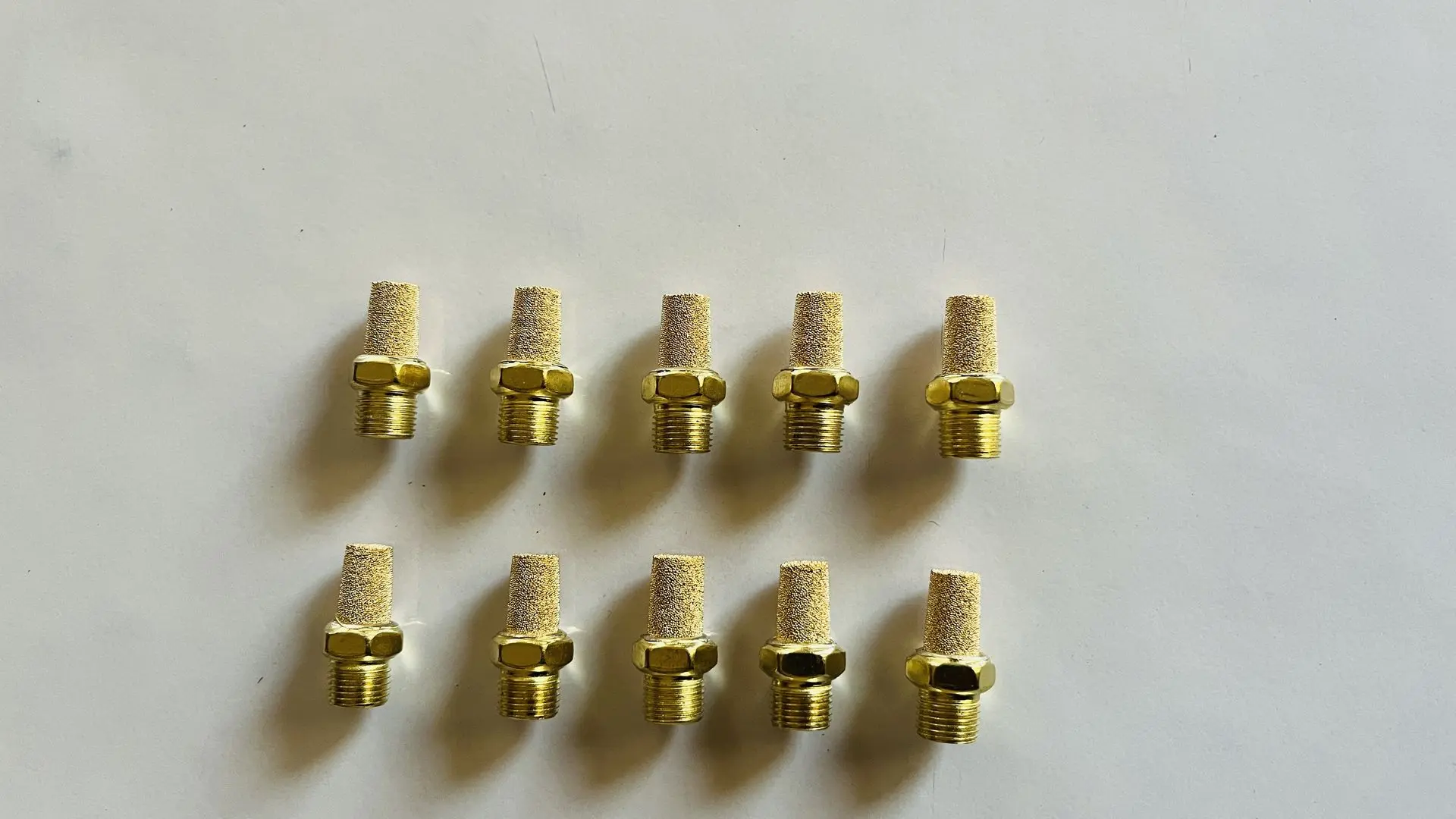 Pneumatic Silencer 1/8" BSP - Image 2