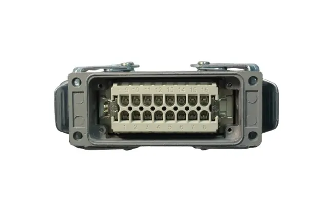 Esinti Hood Heavy Duty Connector Bottom Open - Image 11