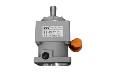 Planetary Gearbox 78ZR5-750T1 - Image 4