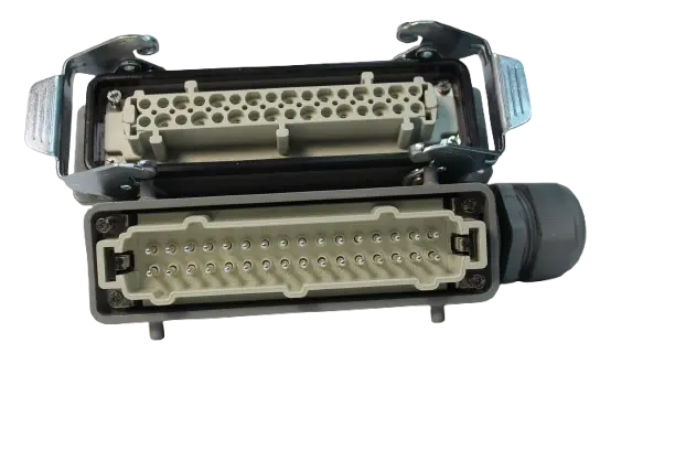 Esinti Heavy Duty Industrial Connector Bottom Open - Image 7