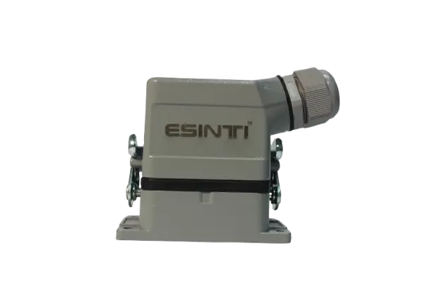 Esinti Heavy Duty Industrial Connector Bottom Open - Image 2