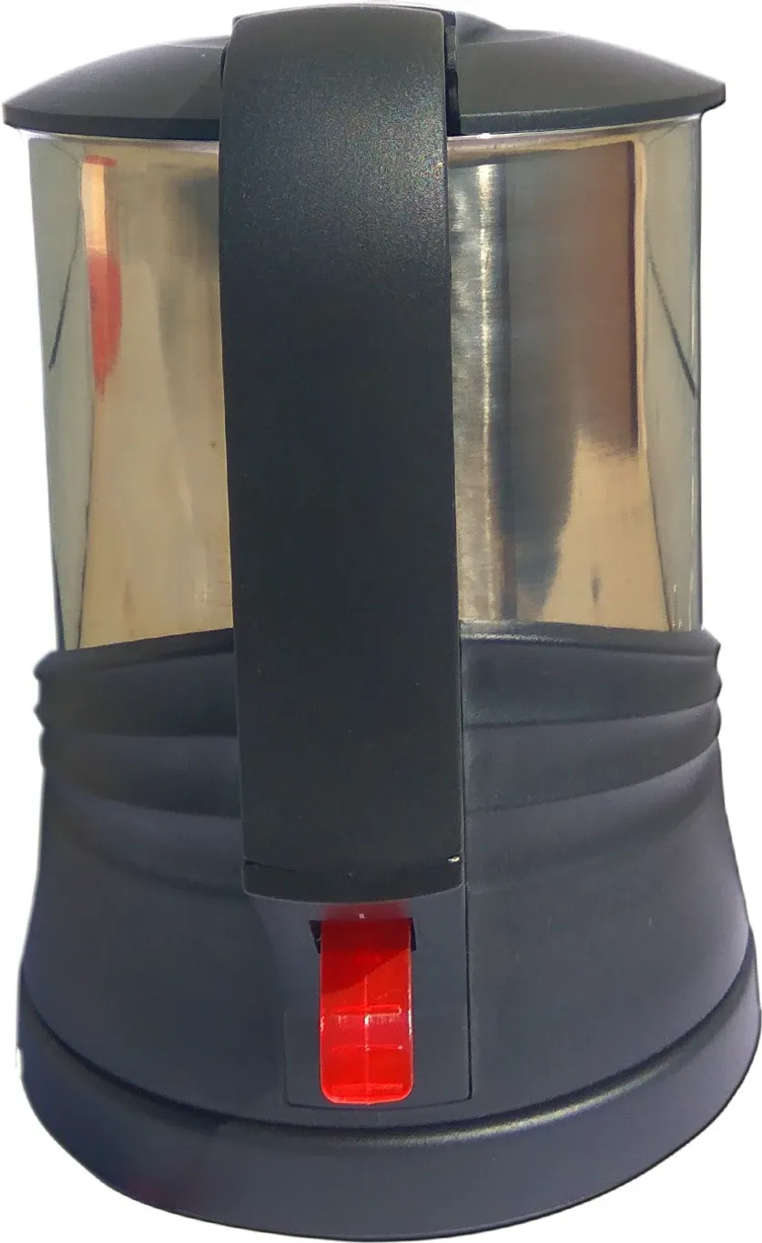 OREVA OEK-1L Electric Kettle 1 Litre 1350W Stainless Steel - Image 5