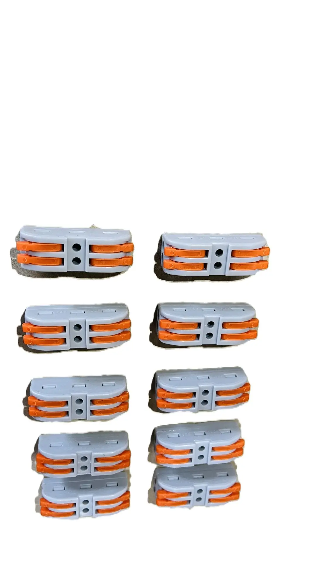 2-in-2 Lever Wire Connector - Image 3