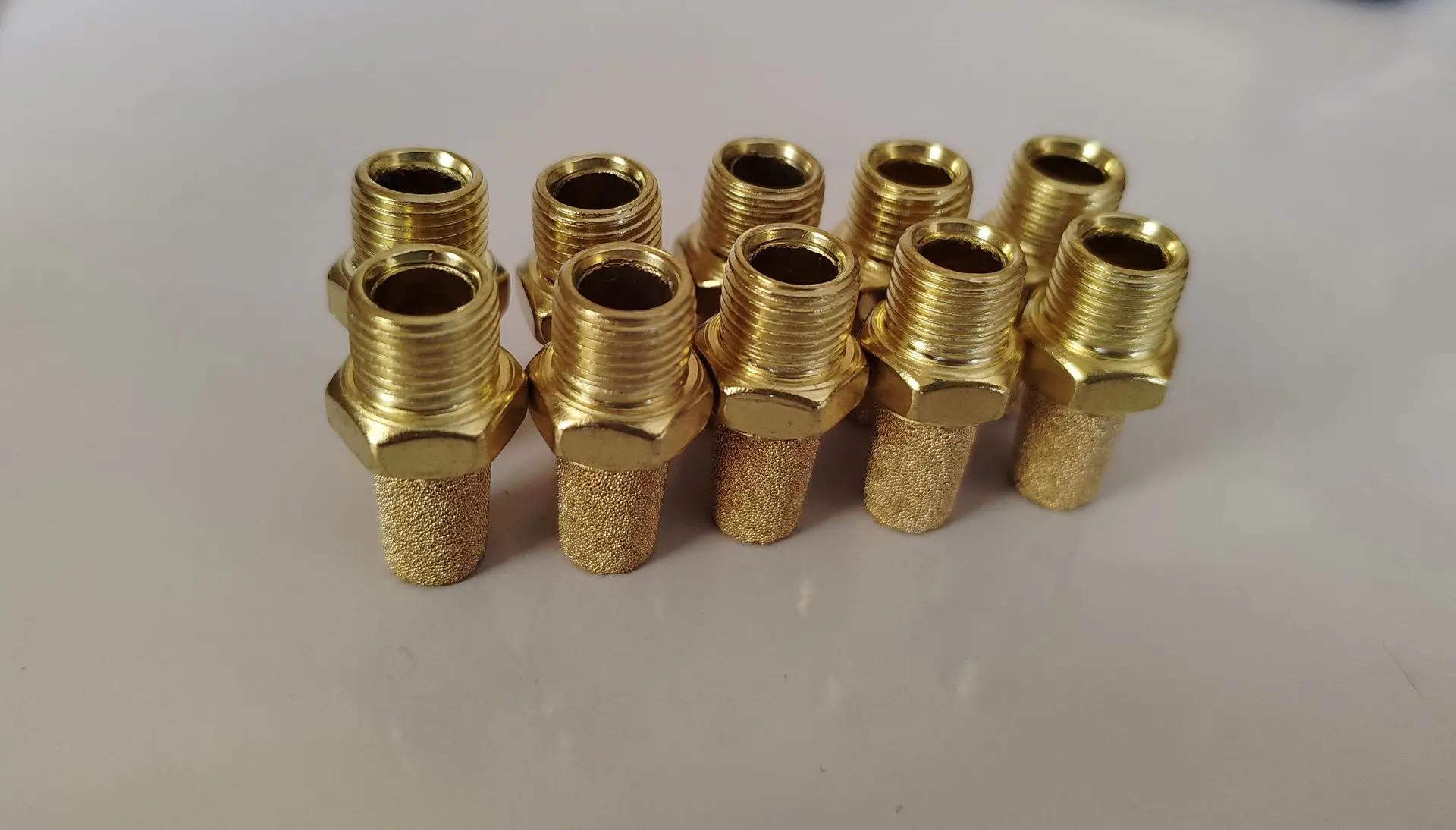 Pneumatic Silencer 1/8" BSP - Image 9