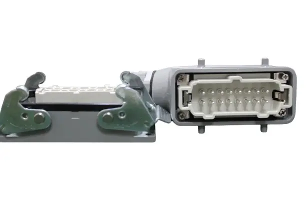 Esinti Hood Heavy Duty Connector Bottom Open - Image 12
