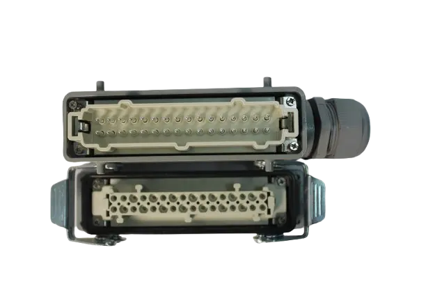 Esinti Hood Heavy Duty Connector Bottom Open - Image 7